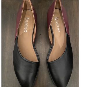 Bueno 2 Tone Flats